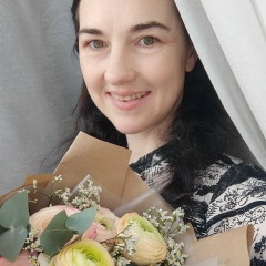 Надежда Кудряшова, 01.01.1983, Санкт-Петербург