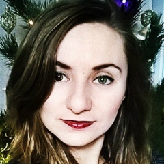 Юля Харкевич, 24.05, Киев