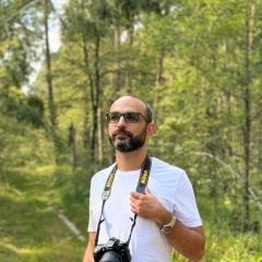 Тимур Махбуб, 05.01, Москва