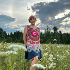 Ирина Трофимова, 20.09.1968, Чебоксары