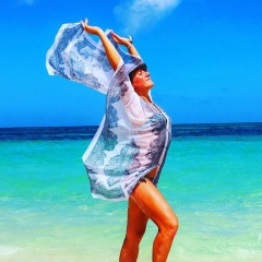 Дарья Саламова, 02.06.1987, Москва