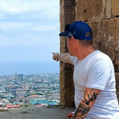 Евгений Савинцев