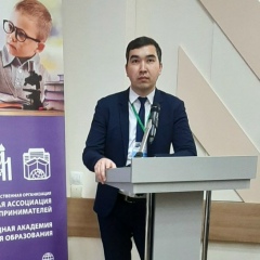 Сайран Турабаев, 20.09