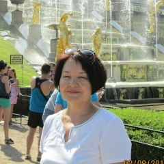 Фаузия Умутбаева, 17.01, Челябинск