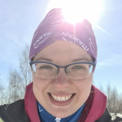 Алёна Соломатина, 30.07.1987, Химки