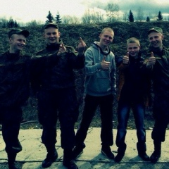 Серега Столяров, 09.02.1995, Михнево