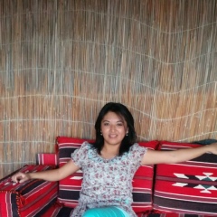 Мээрим Сатарова, 08.10, Abu Dhabi