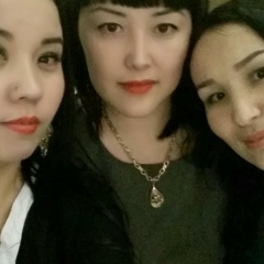 Зульфия Жампейсова, 30.05.1981, Караганда