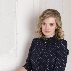 Анна Колоскова, 04.08, Иркутск