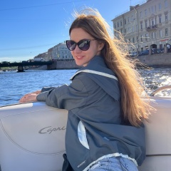 Алиса Гренкова, 13.09, Санкт-Петербург