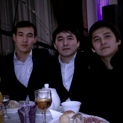 Madiar Idirisov, 01.11.1992, Алматы