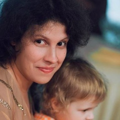 Ксения Зиновьева, 27.04.1981, Пушкино