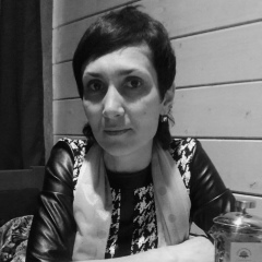 Наташа Шлюева, Ковель