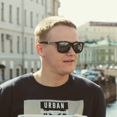 Семён Мельников, 26.02, Красноярск