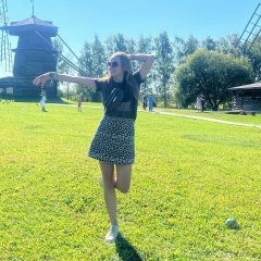 Оксана Барышева, Люберцы