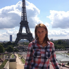 Татьяна Тарасова, 15.10, Москва