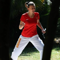 Алеся Фокина, 22.04, Москва