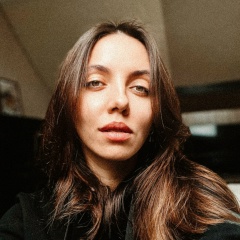 Yana Glotova, 30.07, Москва