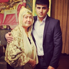 Djafar Baxriddinov, 26.02, Самарканд