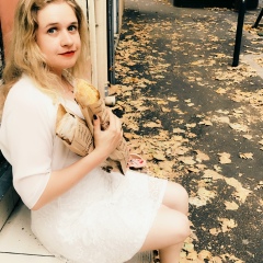 Мария Кузнецова, 09.04, Санкт-Петербург