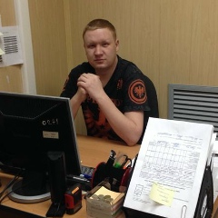 Антон Коробельников, 31.03, Якутск