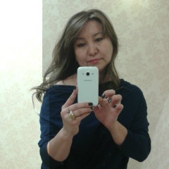 Мадина Жусупова, 11.10.1971, Кызылорда