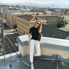 Екатерина Иванова, 29.06, Санкт-Петербург