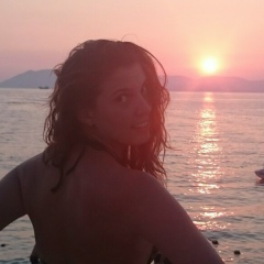 Катерина Чичаева, 02.07, Москва