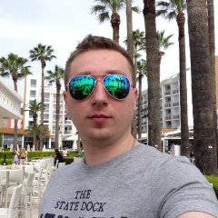 Roma Mudryk, 26.07.1988