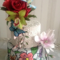 Ірина Чорній, Львов