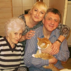 Инна Прокопенко-Чуприна, 27.01.1963, Гатчина