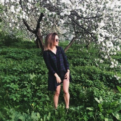 Елена Дюженкова, Москва