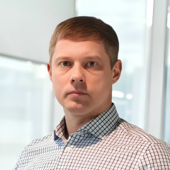 Сергей Щеголев, Смоленск