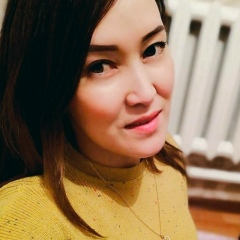 Гульвира Джубанышева, 23.01, Атырау