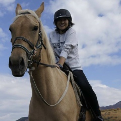 Aselya Dosjanova, 11.02