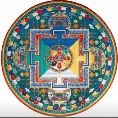 Oyuna Dorjieva, Москва