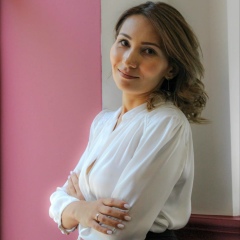 Айгерим Хамзина, 27.06.1982, Караганда