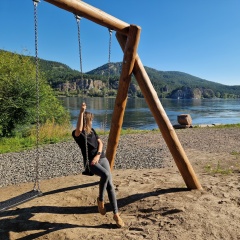 Tanya Poduskova, 03.07.1986, Новосибирск