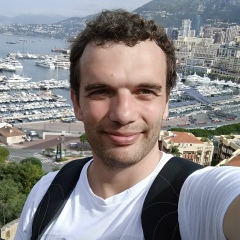 Сергей Митиш, 04.11.1985, Москва