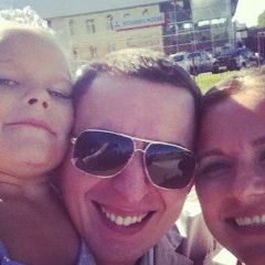 Алексей Нурмухамбетов, Санкт-Петербург