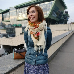 Евгения Маркина, 08.08.1990, Владимир