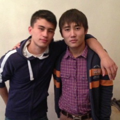 Nazarbay Shekerbek, 10.01.1994, Алматы