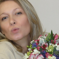 Оксана Романцева, 28.10, Москва