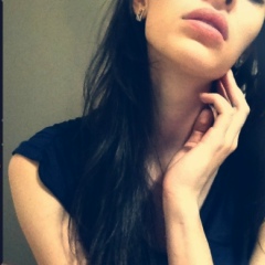 Кристина Авдеева, Москва