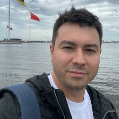 Артур Губаев, 17.08, Уфа