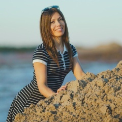 Лена Величкина, Судак