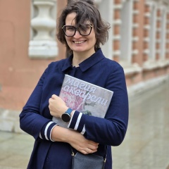 Лена Петрикина, 25.01.1986, Москва