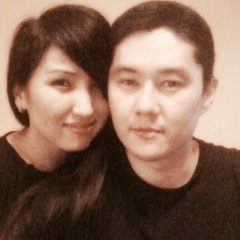 Juka Kanatbekova, 02.12.1983, Семей