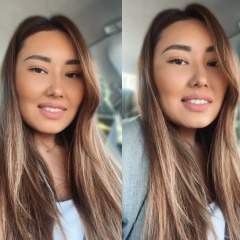 Айжик Амангельдинова, 15.03, Алматы