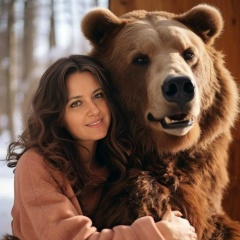 Оксана Попова, Безбожник